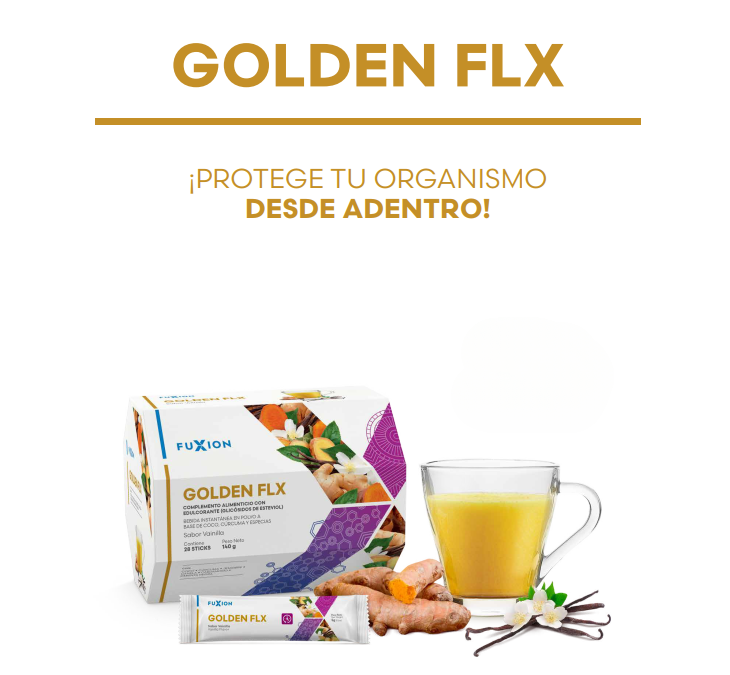 GOLDEN FLX