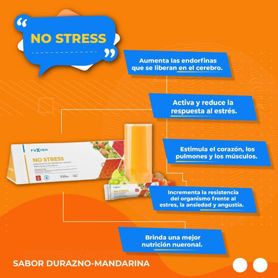 NO STRESS