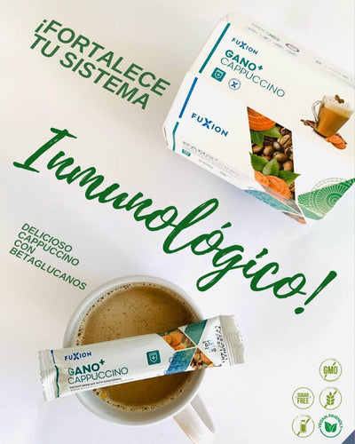 GANO + CAPPUCCINO