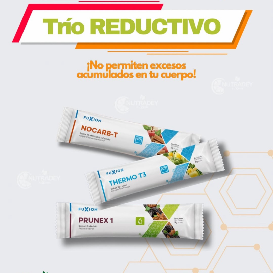 COMBO REDUCTOR DE PESO
