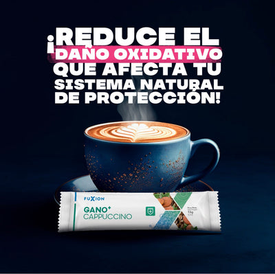 GANO + CAPPUCCINO