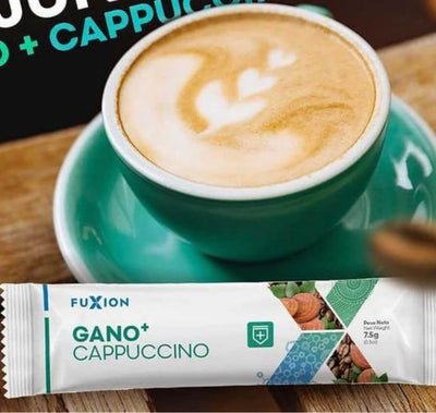 GANO + CAPPUCCINO