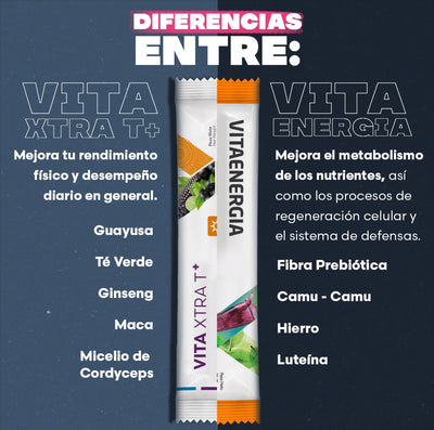 VITAXTRA T