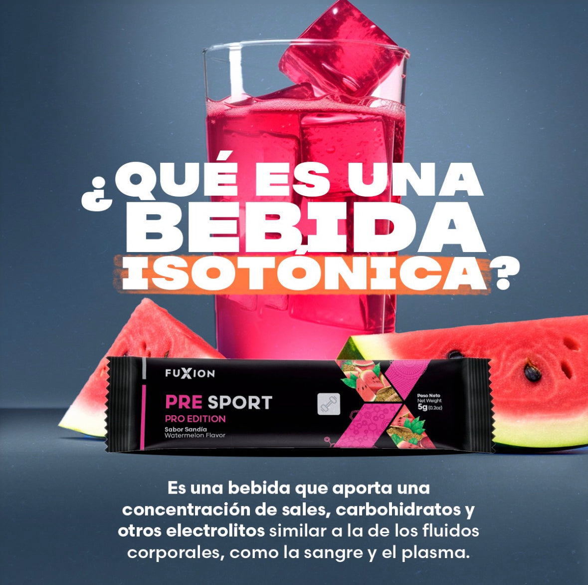 PRE SPORT