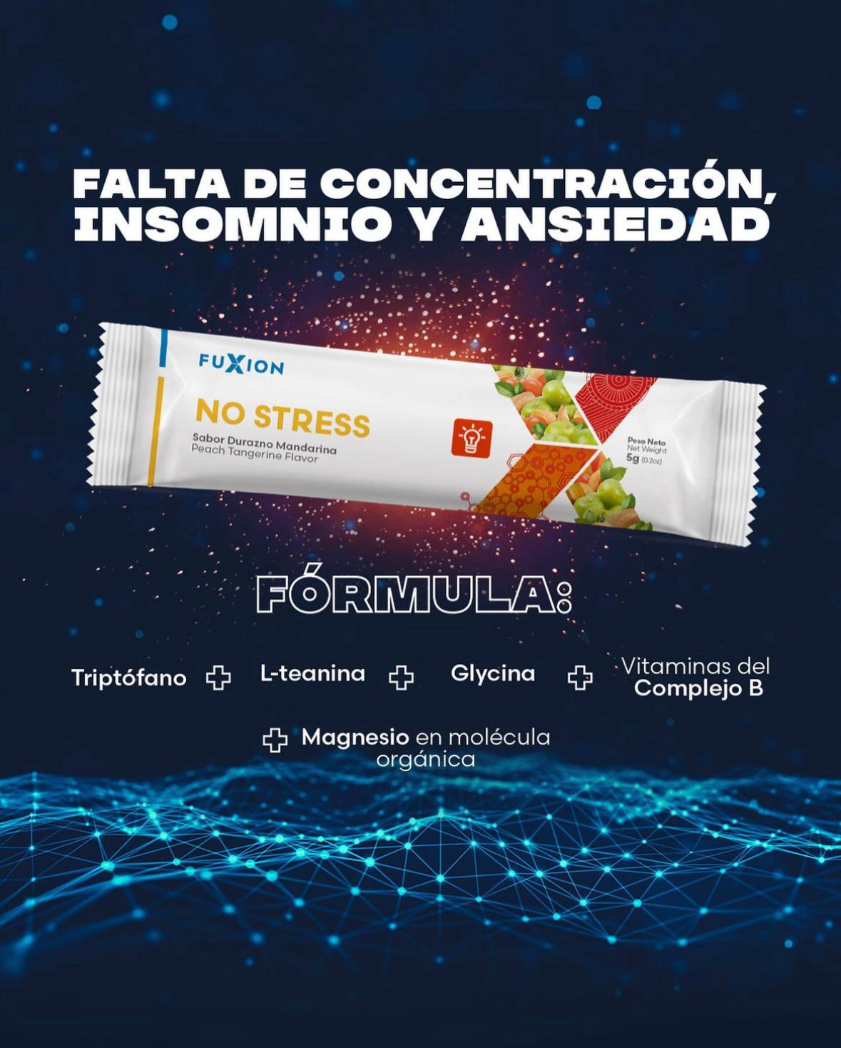 NO STRESS