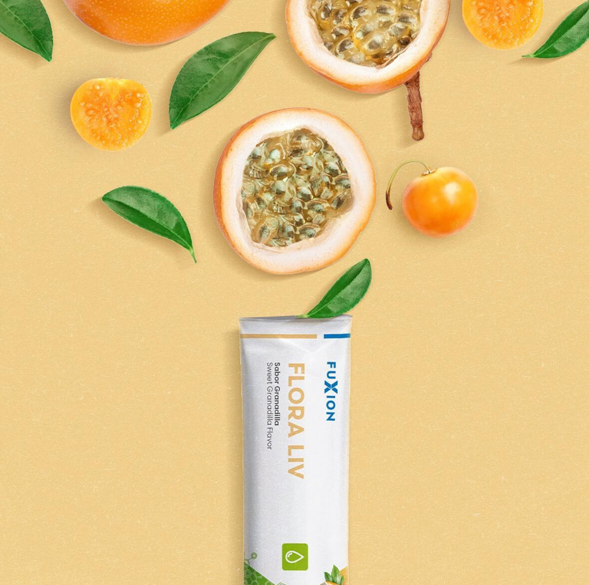 FLORA LIV