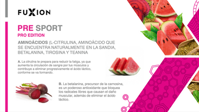 PRE SPORT