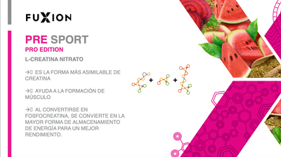 PRE SPORT
