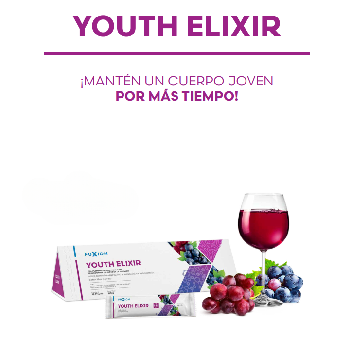YOUTH ELIXIR