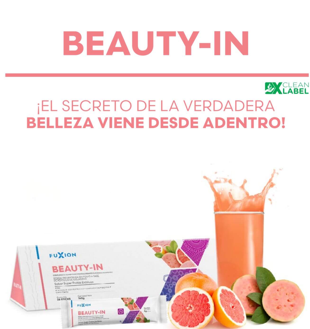 BEAUTY IN