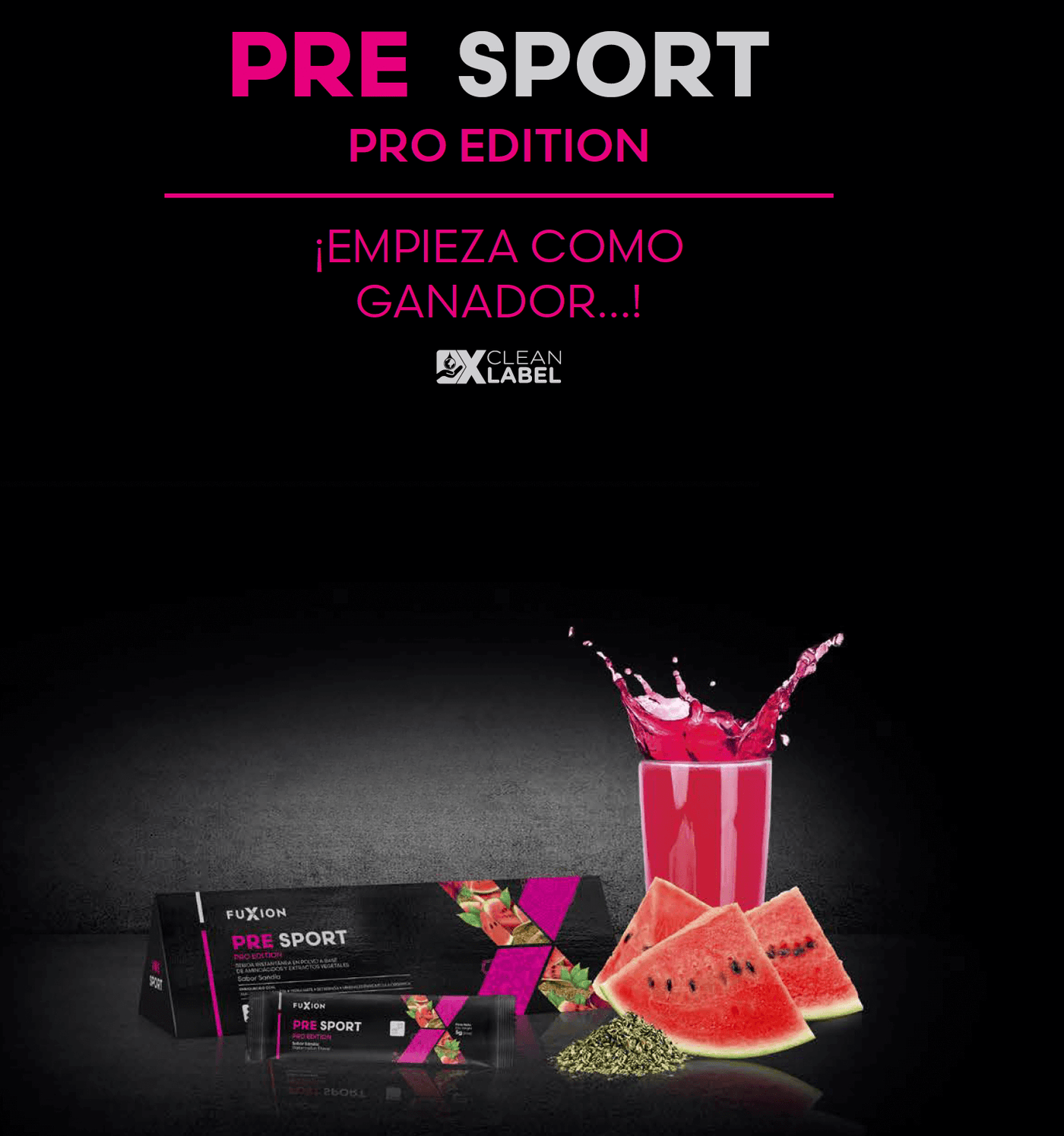 PRE SPORT