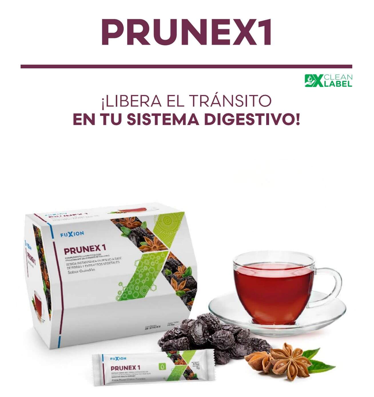 PRUNEX
